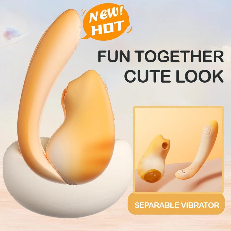 Lurevibe Night Light Female Masturbation Sucking Vibrator 4 Lurevibe Night Light Female Masturbation Sucking Vibrator