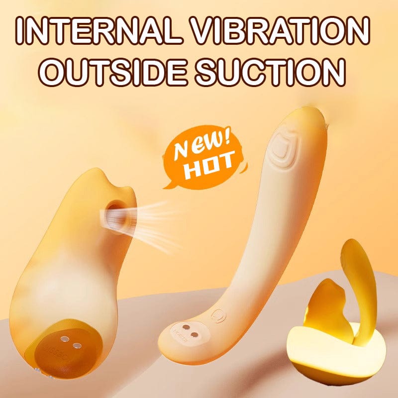 Lurevibe Night Light Female Masturbation Sucking Vibrator 6 Lurevibe Night Light Female Masturbation Sucking Vibrator