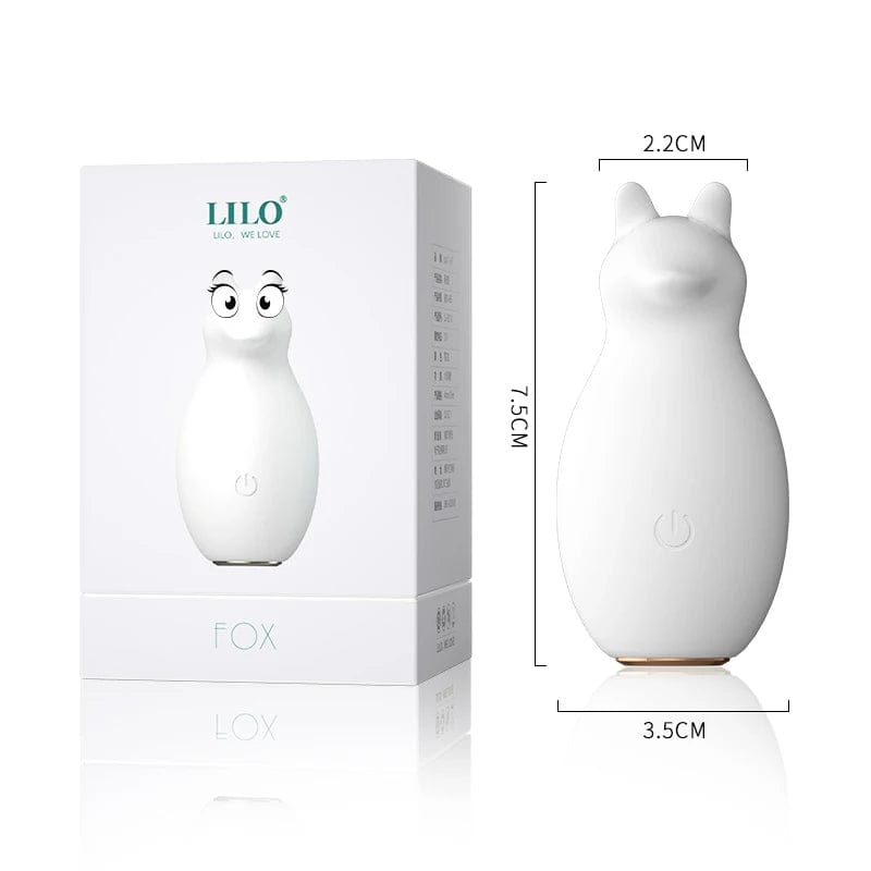 10 Modes Animal Series Vibrator Wireless Remote Control Clitoris ...