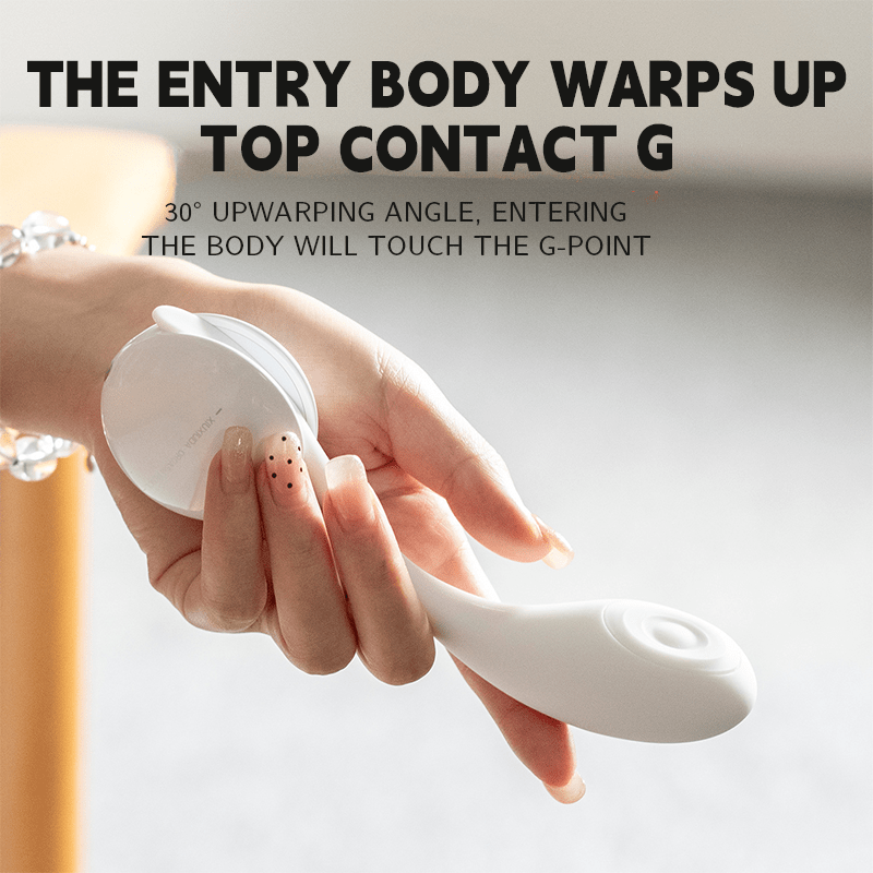 G-spot Tapping APP Controlled Vibrator 5 G-spot Tapping APP Controlled Vibrator