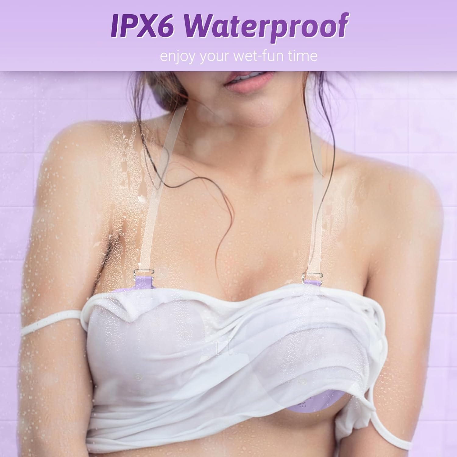 Shell Nipple Vibrator Vibrating Nipple Sex Toy with App control 8 Shell Nipple Vibrator Vibrating Nipple Sex Toy with App control