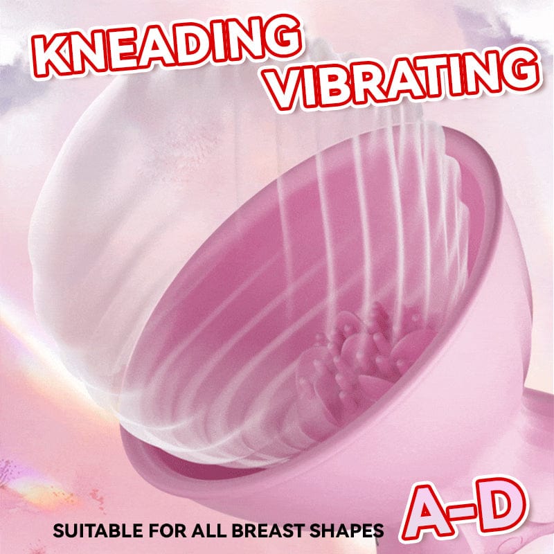 Vibrating Rotation Breast Massager Clitoral Stimulator Remote Control 6 Vibrating Rotation Breast Massager Clitoral Stimulator Remote Control