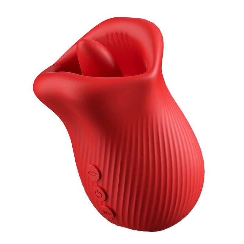Omysky Rose Muncher - Mouth Biting Tongue Licker Clitoral Vibrator 8 Omysky Rose Muncher - Mouth Biting Tongue Licker Clitoral Vibrator