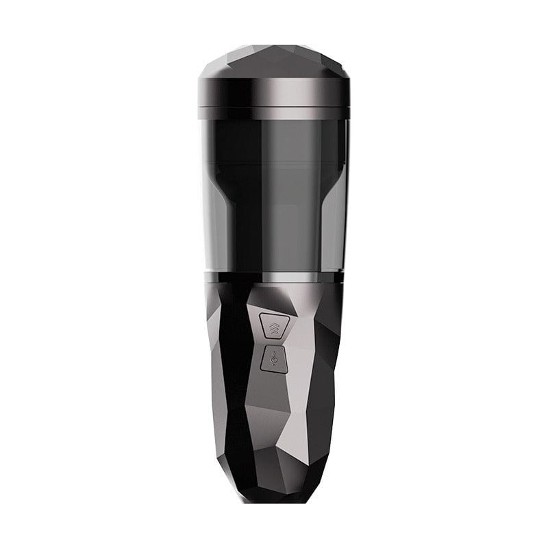 Lurevibe - Fully Automatic Telescopic Blowjob Masturbation Cup For Men 3 Lurevibe - Fully Automatic Telescopic Blowjob Masturbation Cup For Men