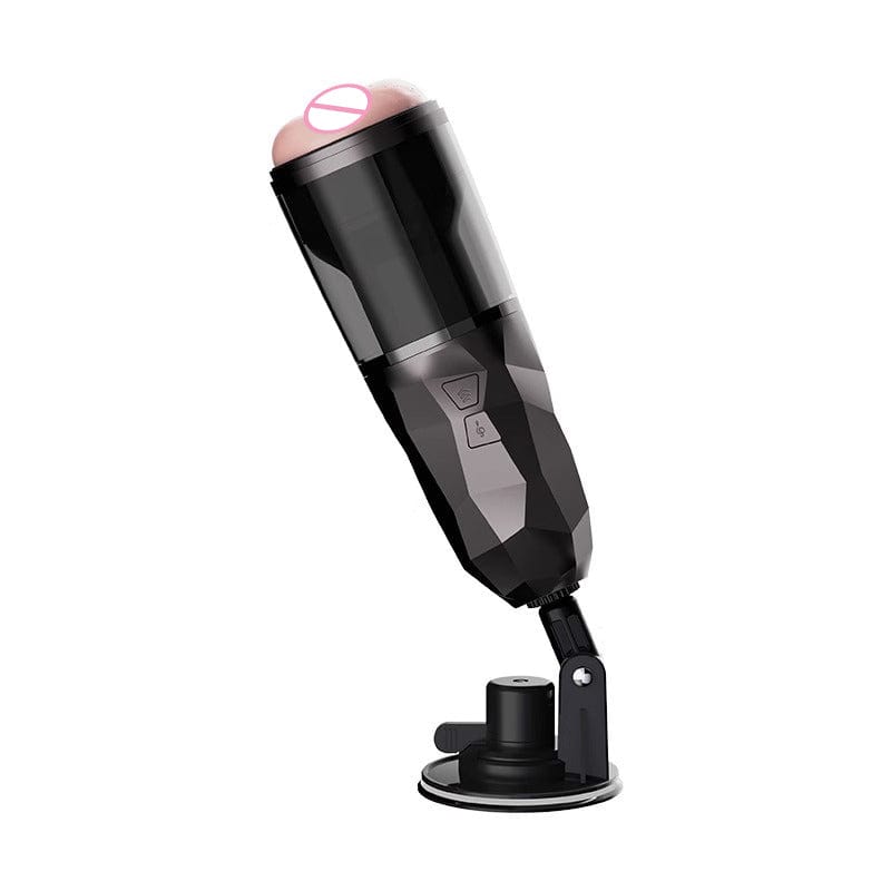 Lurevibe - Fully Automatic Telescopic Blowjob Masturbation Cup For Men 4 Lurevibe - Fully Automatic Telescopic Blowjob Masturbation Cup For Men