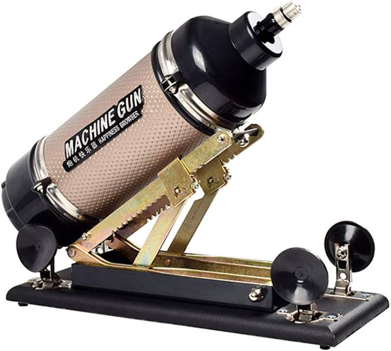 Automatic Sex Machine with 3.8inch Suction Cup Adapter and Dildo Attachments 10 Automatic Sex Machine with 3.8inch Suction Cup Adapter and Dildo Attachments
