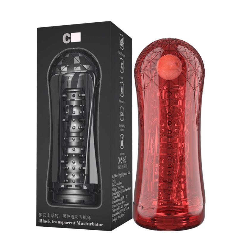 Lurevibe - Male Aircraft Cup Male Flirting Masturbation Device 11 Lurevibe - Male Aircraft Cup Male Flirting Masturbation Device