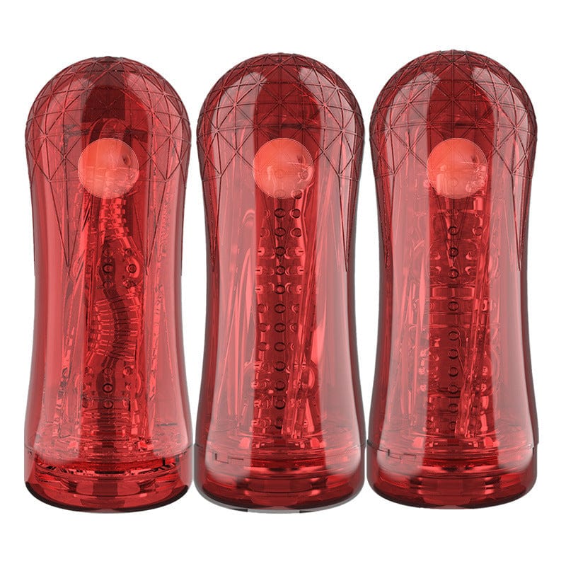 Lurevibe - Male Aircraft Cup Male Flirting Masturbation Device 3 Lurevibe - Male Aircraft Cup Male Flirting Masturbation Device