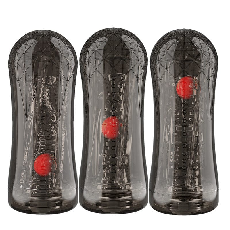Lurevibe - Male Aircraft Cup Male Flirting Masturbation Device 4 Lurevibe - Male Aircraft Cup Male Flirting Masturbation Device