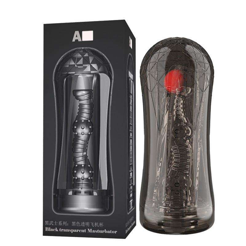 Lurevibe - Male Aircraft Cup Male Flirting Masturbation Device 6 Lurevibe - Male Aircraft Cup Male Flirting Masturbation Device
