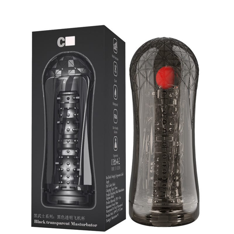 Lurevibe - Male Aircraft Cup Male Flirting Masturbation Device 8 Lurevibe - Male Aircraft Cup Male Flirting Masturbation Device