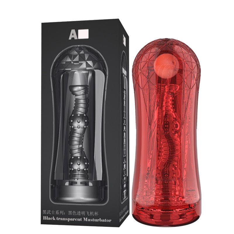 Lurevibe - Male Aircraft Cup Male Flirting Masturbation Device 9 Lurevibe - Male Aircraft Cup Male Flirting Masturbation Device