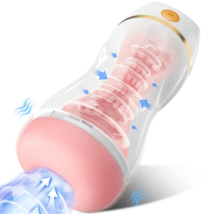 Lurevibe Automatic Sucking Male Masturbators Upgraded 7 Vibration & Suction 3 Lurevibe Automatic Sucking Male Masturbators Upgraded 7 Vibration & Suction