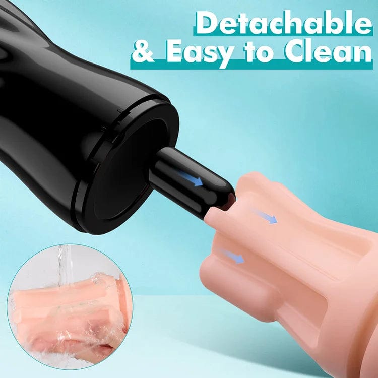 Lurevibe Automatic Sucking Male Masturbators Upgraded 7 Vibration & Suction 8 Lurevibe Automatic Sucking Male Masturbators Upgraded 7 Vibration & Suction