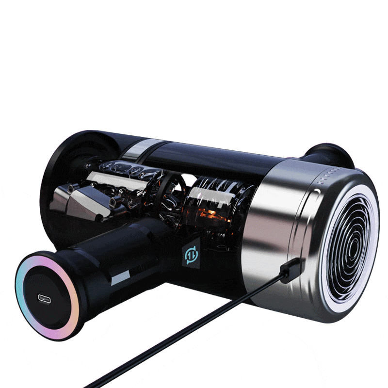 Tingon M1 Intelligent Rotation Thrusting Male Masturbator APP Control 8 Tingon M1 Intelligent Rotation Thrusting Male Masturbator APP Control