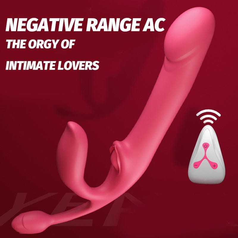 Yeain Wireless Remote Control Retractable Vibrator Lesbian Toys 5 Yeain Wireless Remote Control Retractable Vibrator Lesbian Toys