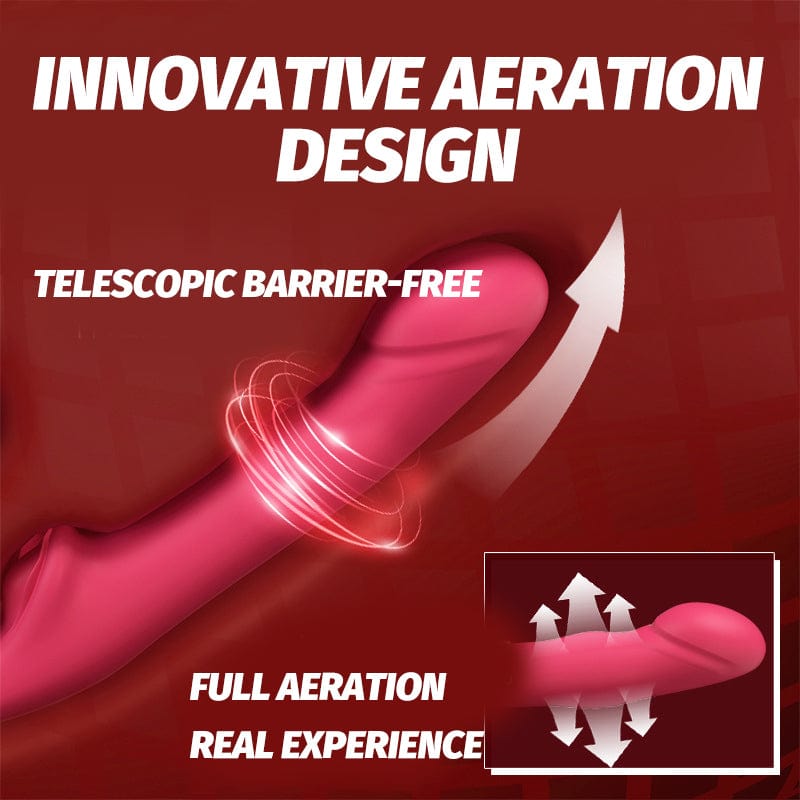 Yeain Wireless Remote Control Retractable Vibrator Lesbian Toys 8 Yeain Wireless Remote Control Retractable Vibrator Lesbian Toys