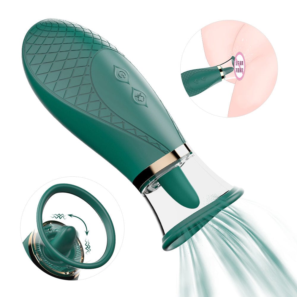Lurevibe - Schander Women Sucking Spitting Vibrator Tongue Licking Stick 3 Lurevibe - Schander Women Sucking Spitting Vibrator Tongue Licking Stick