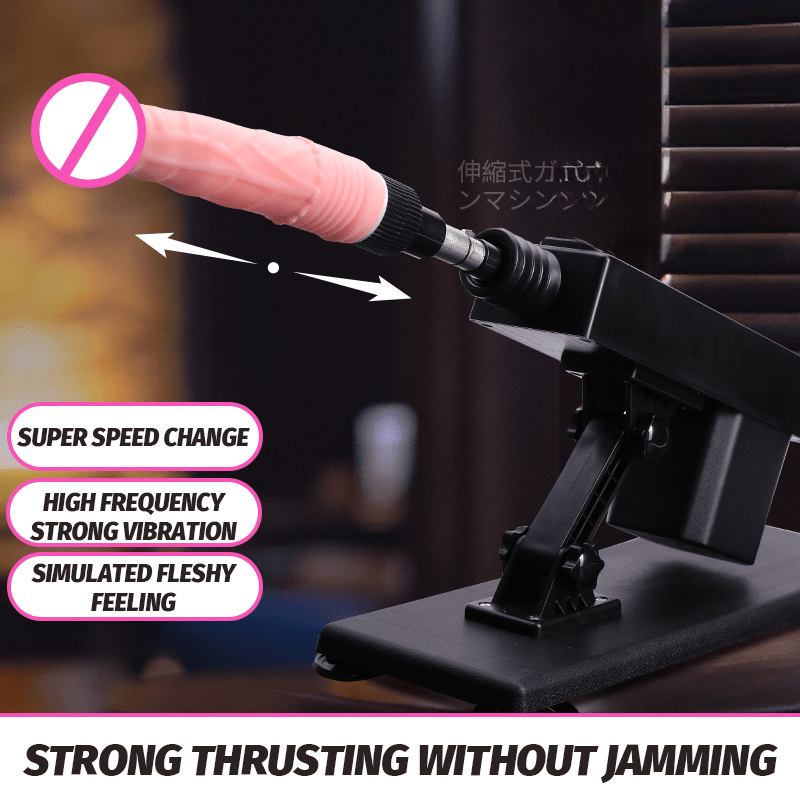Electric Retractable Multifunctional Super Big Dildo Machine 4 Electric Retractable Multifunctional Super Big Dildo Machine