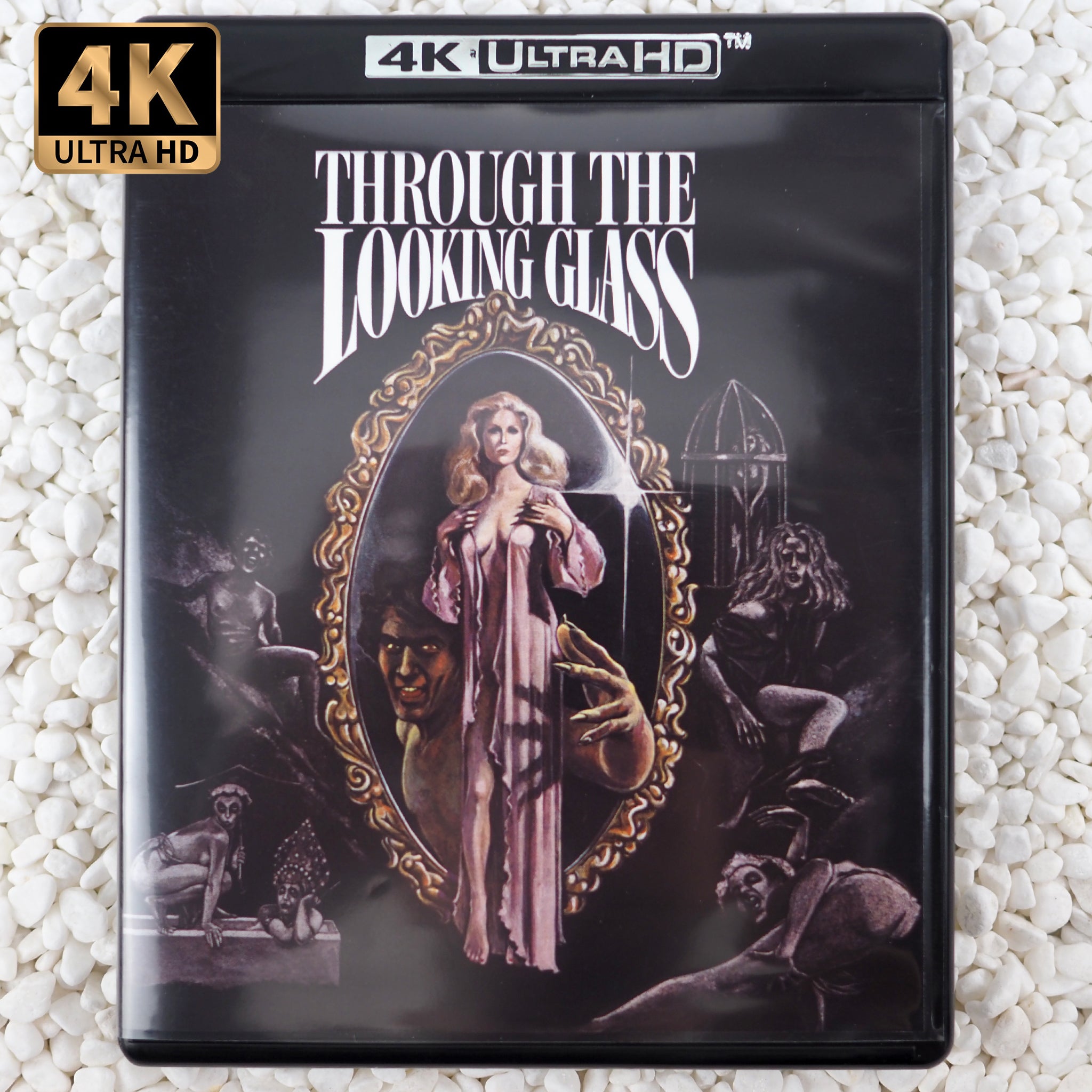 Through The Looking Glass 42 Through The Looking Glass