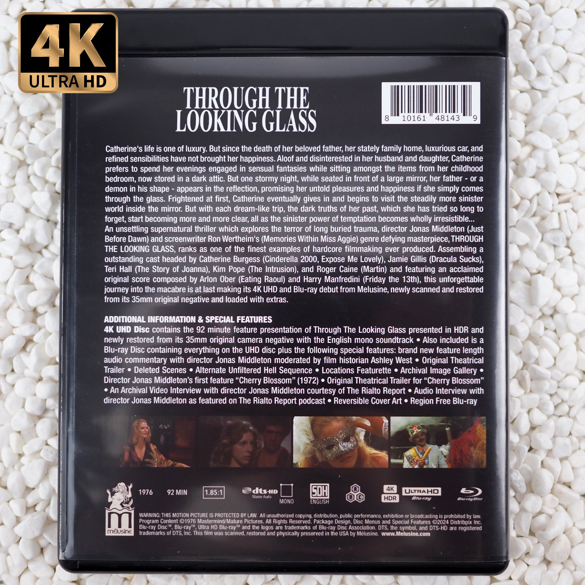 Through The Looking Glass 43 Through The Looking Glass
