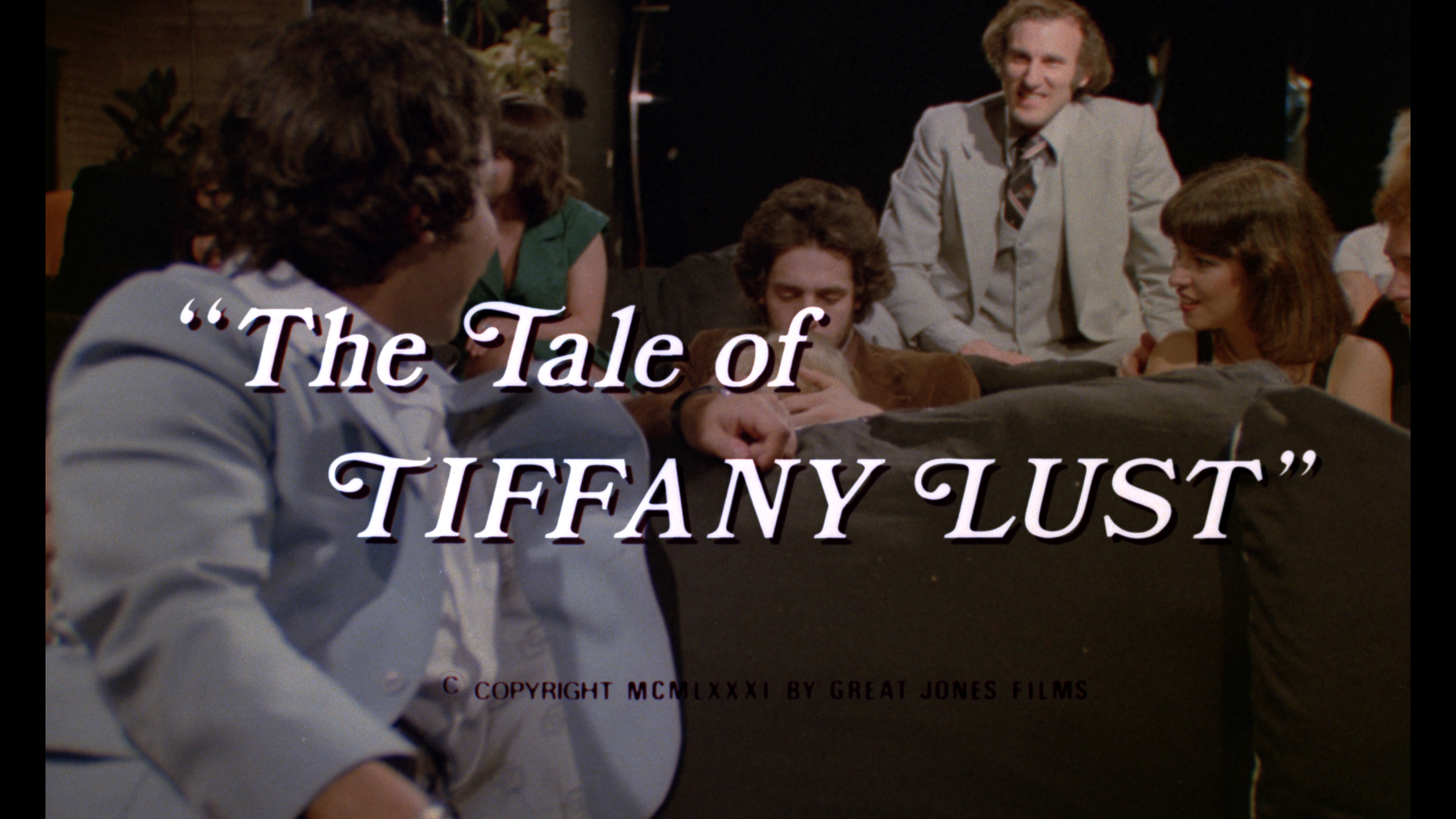 The Tale of Tiffany Lust 8 The Tale of Tiffany Lust