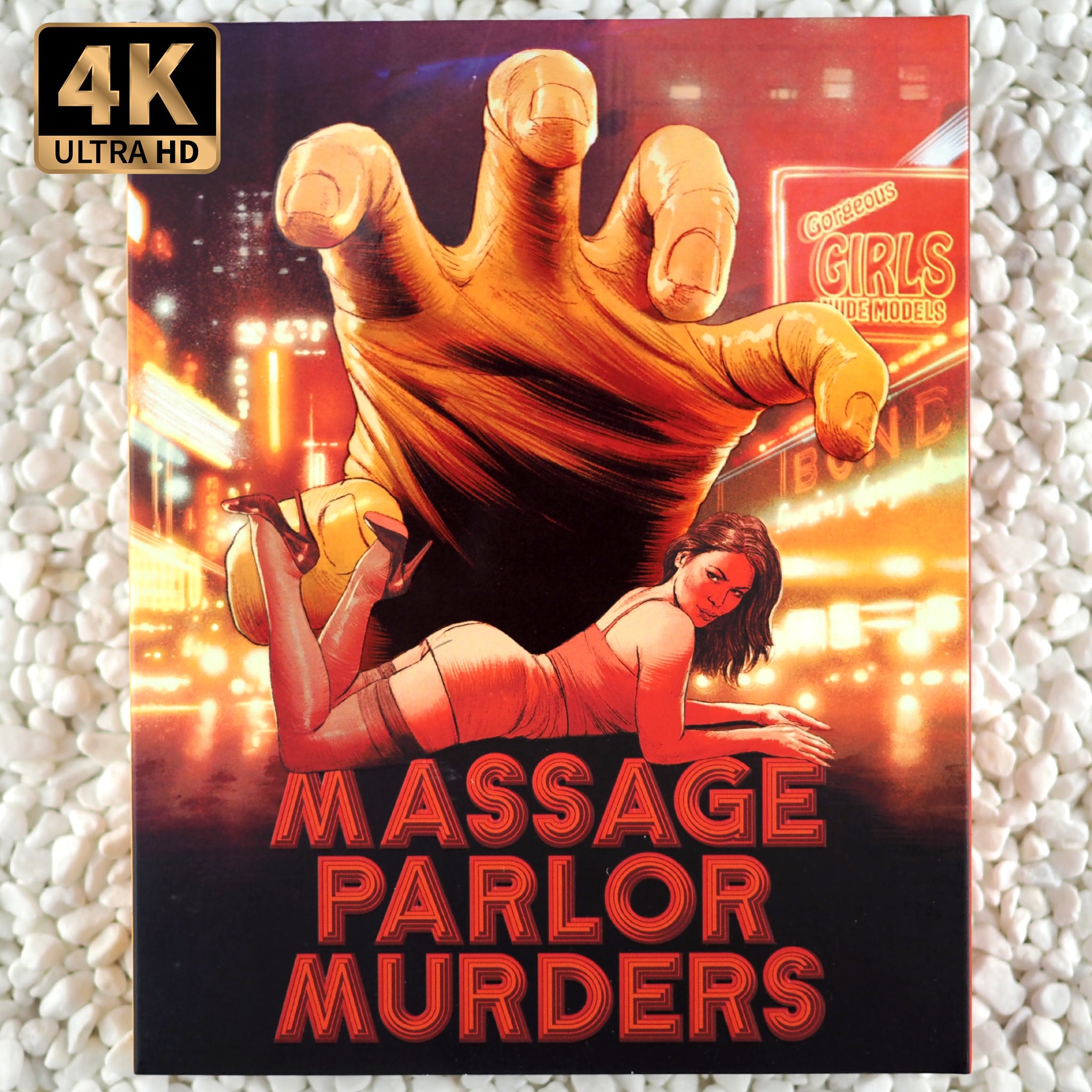 Massage Parlor Murders (UHD)