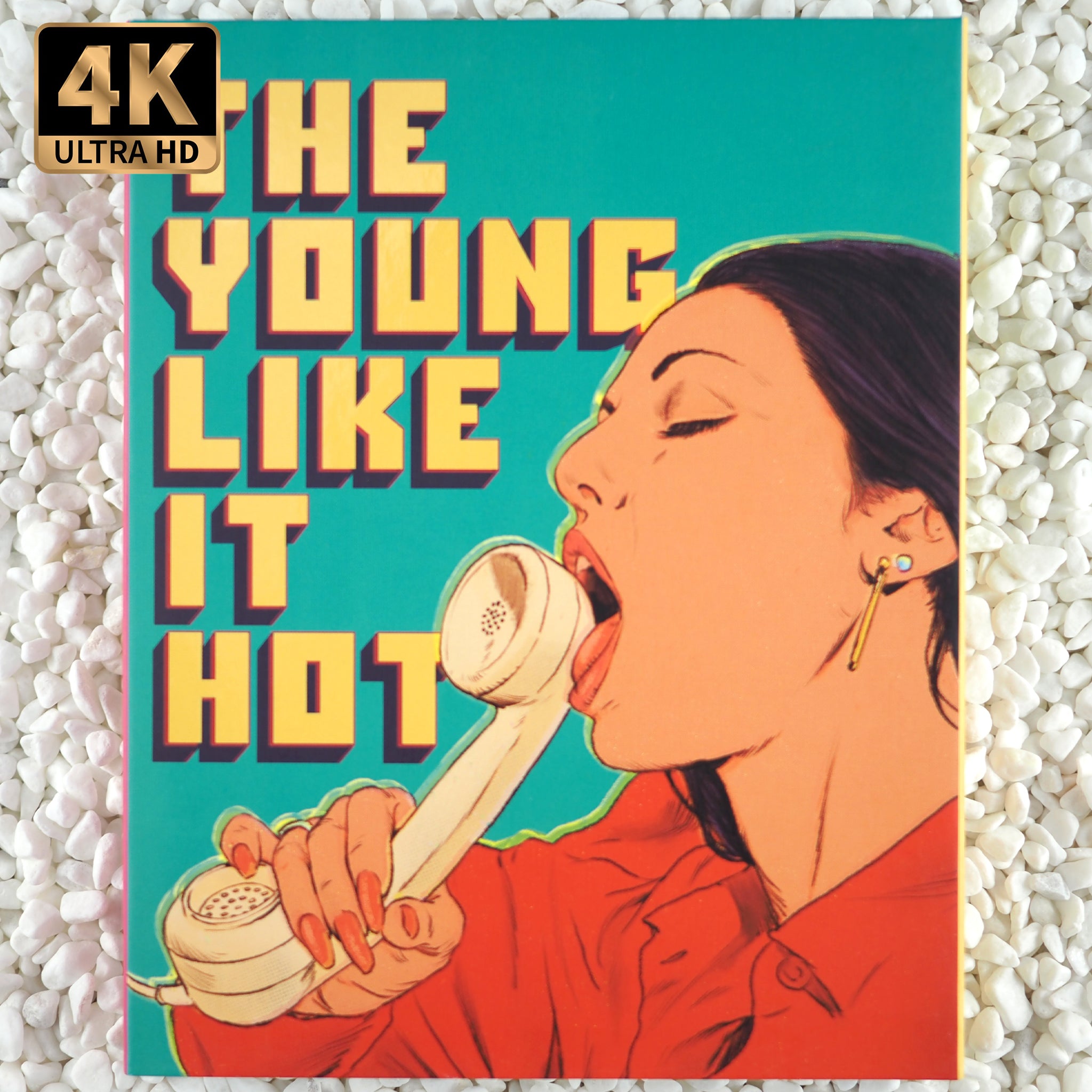 The Young Like It Hot / Sweet Young Foxes