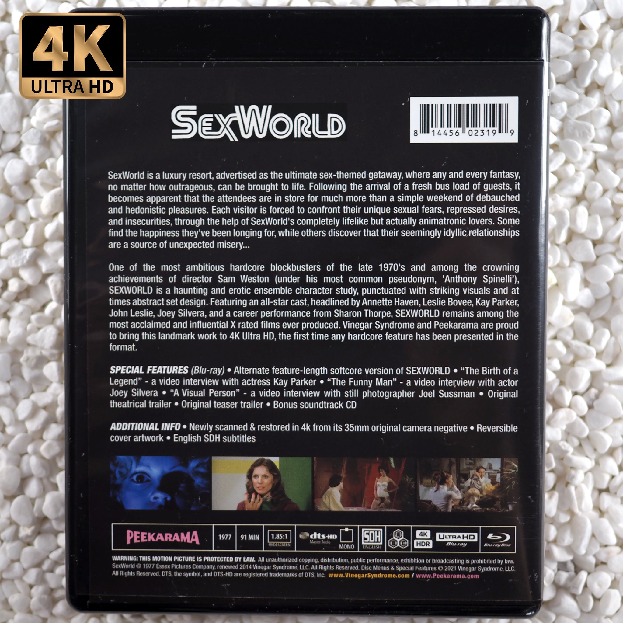 SexWorld (UHD) 18 SexWorld (UHD)