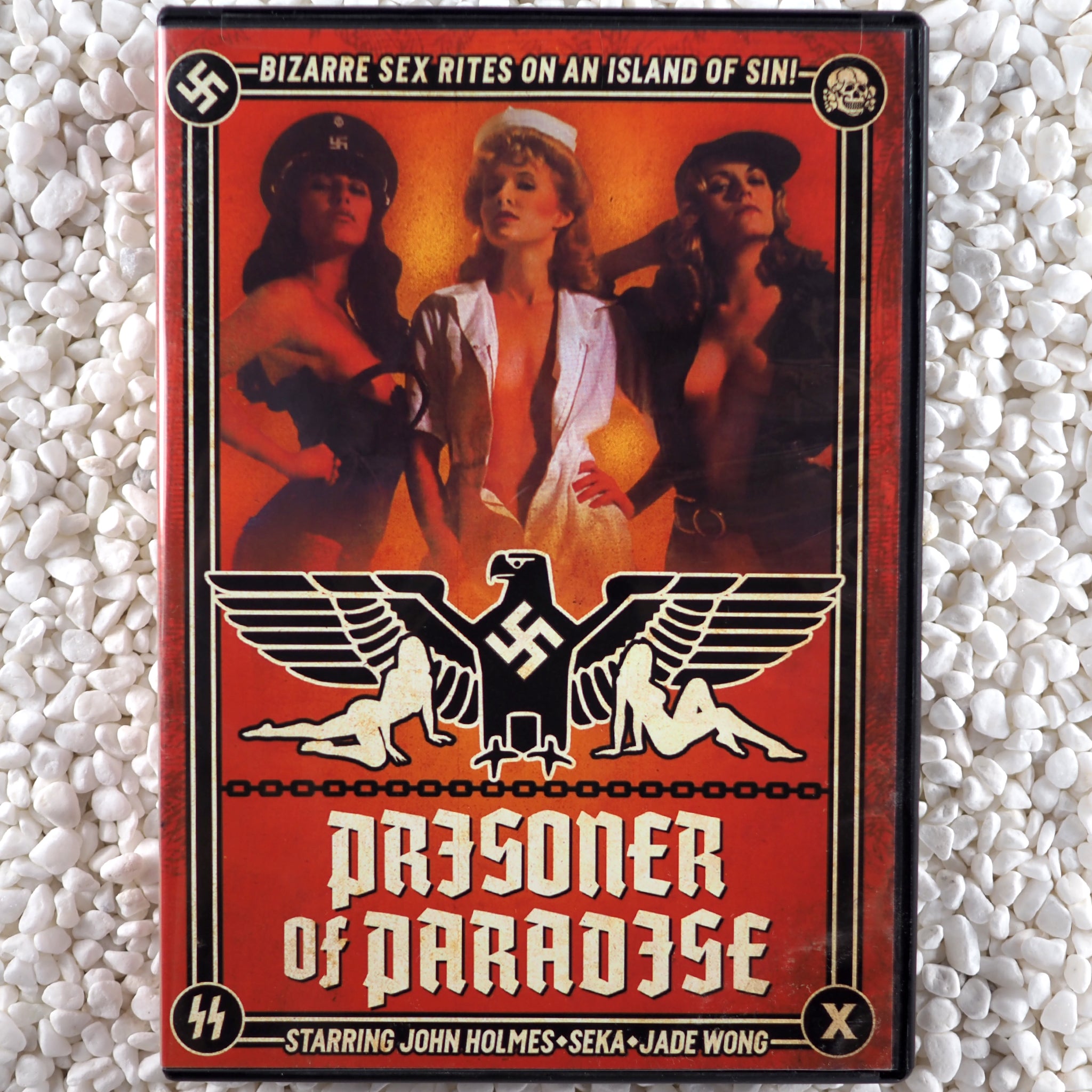 Prisoner of Paradise
