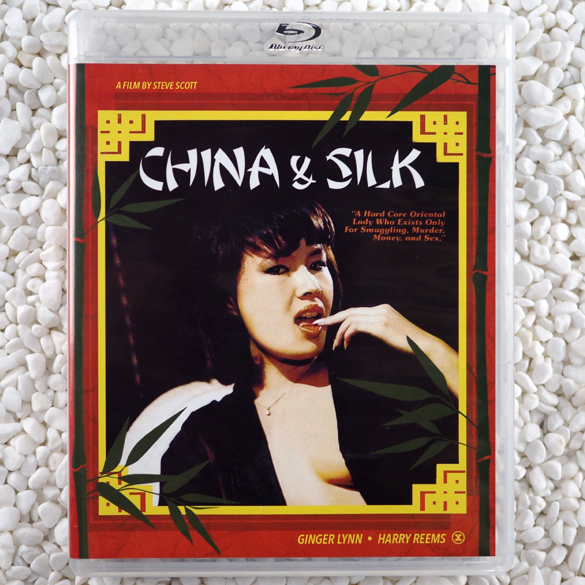 China and Silk