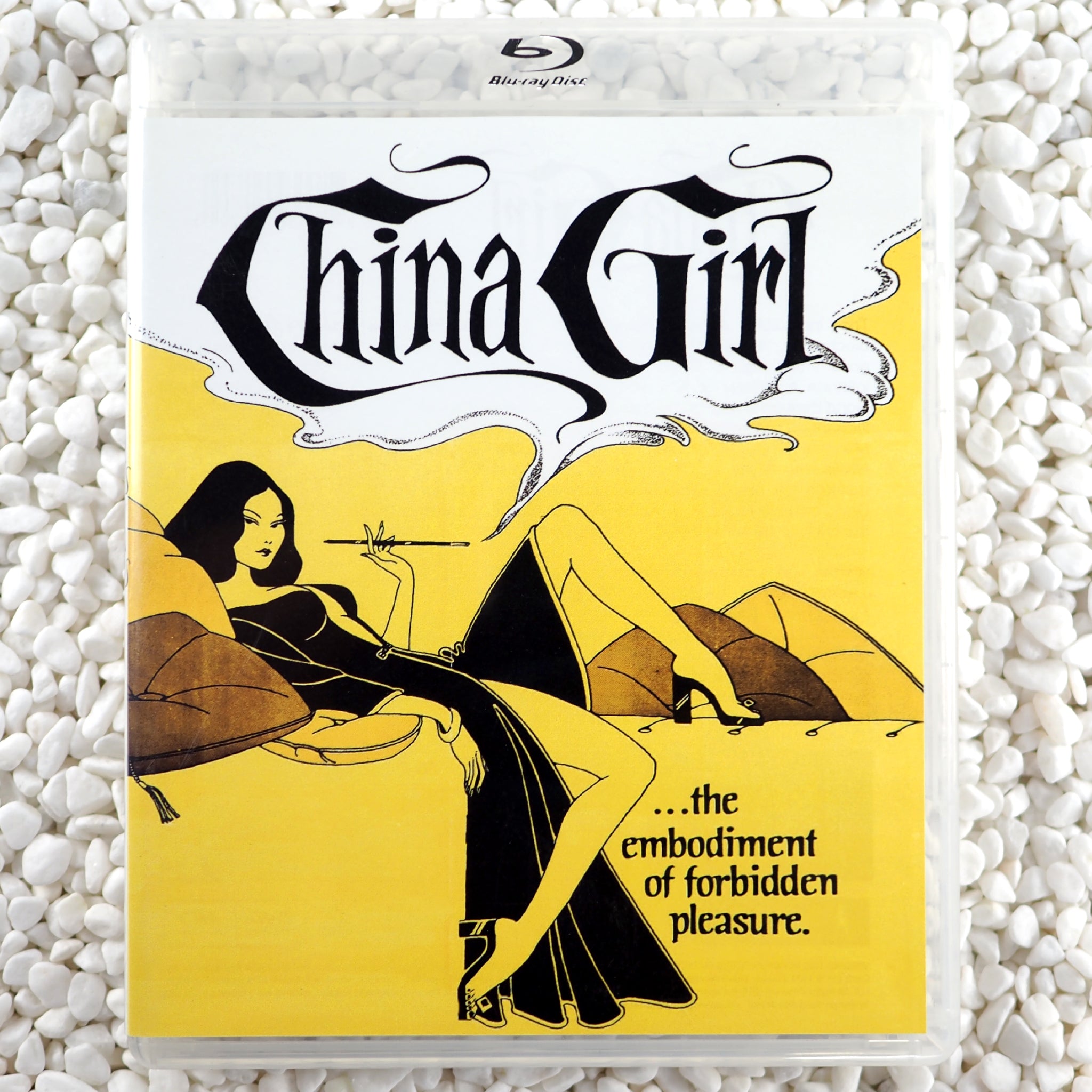 China Girl