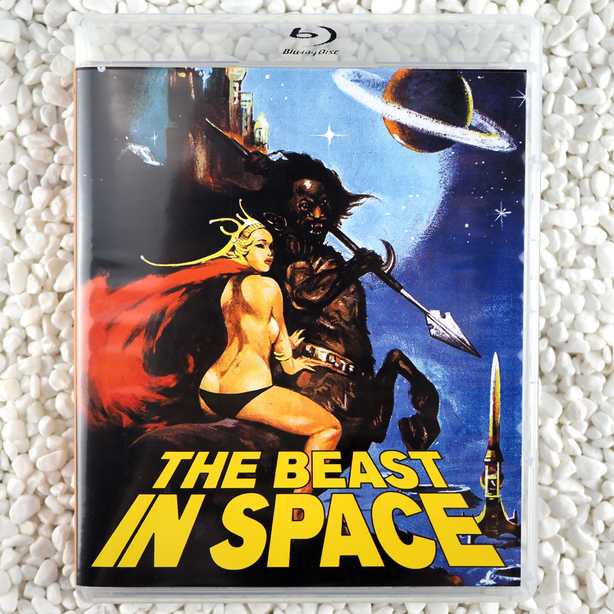 The Beast In Space 24 The Beast In Space