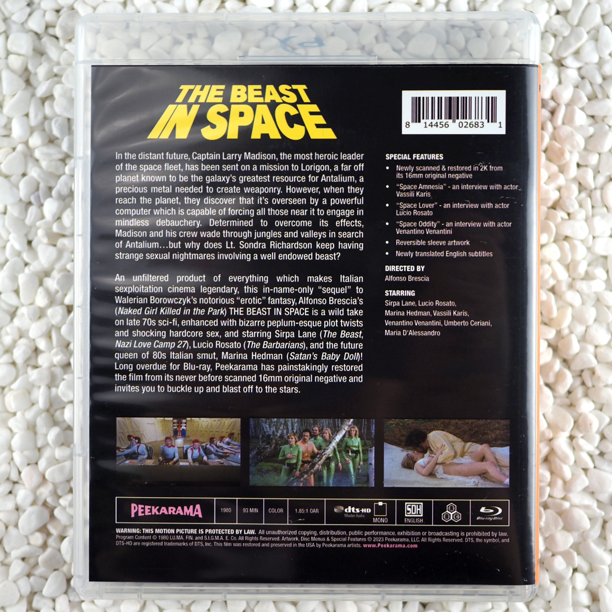 The Beast In Space 25 The Beast In Space