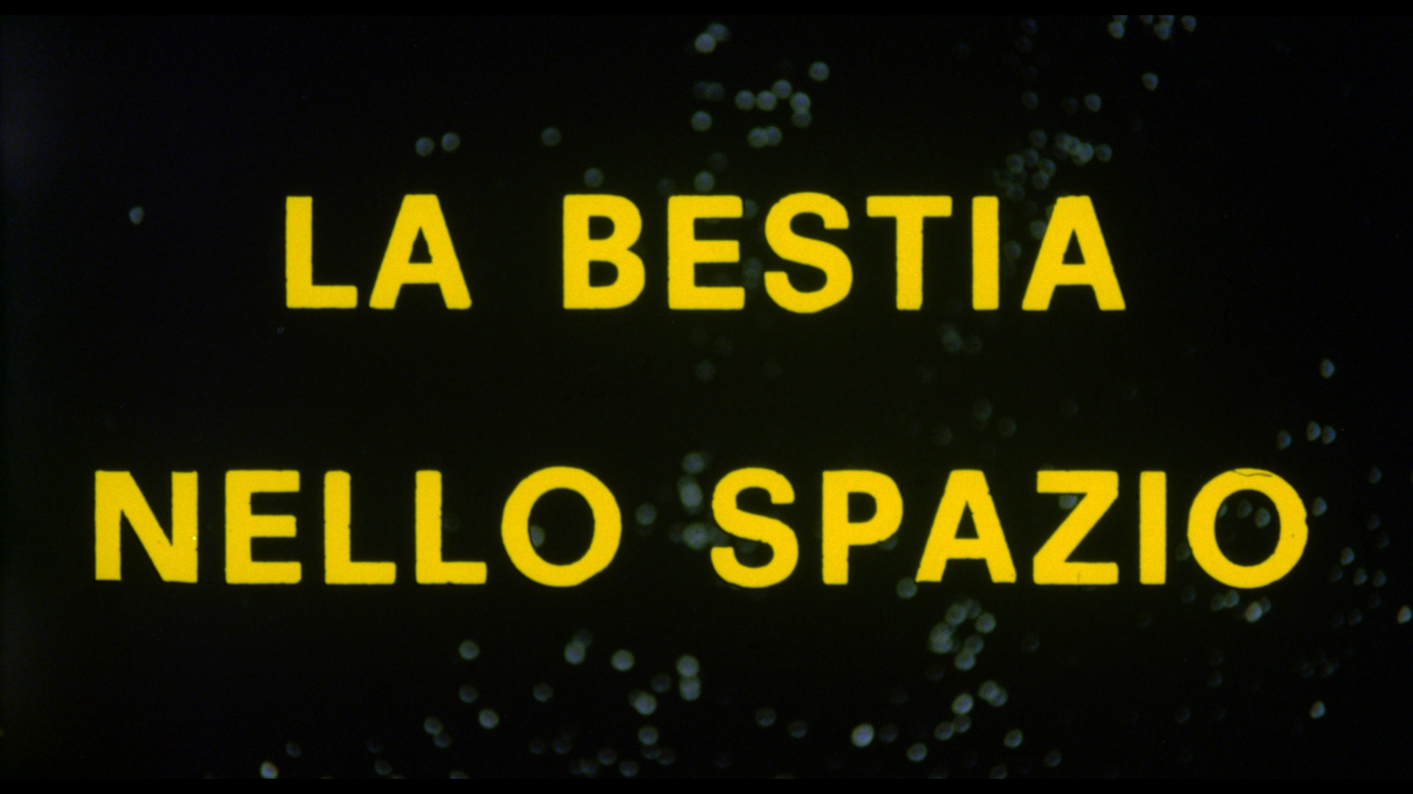 The Beast In Space 4 The Beast In Space