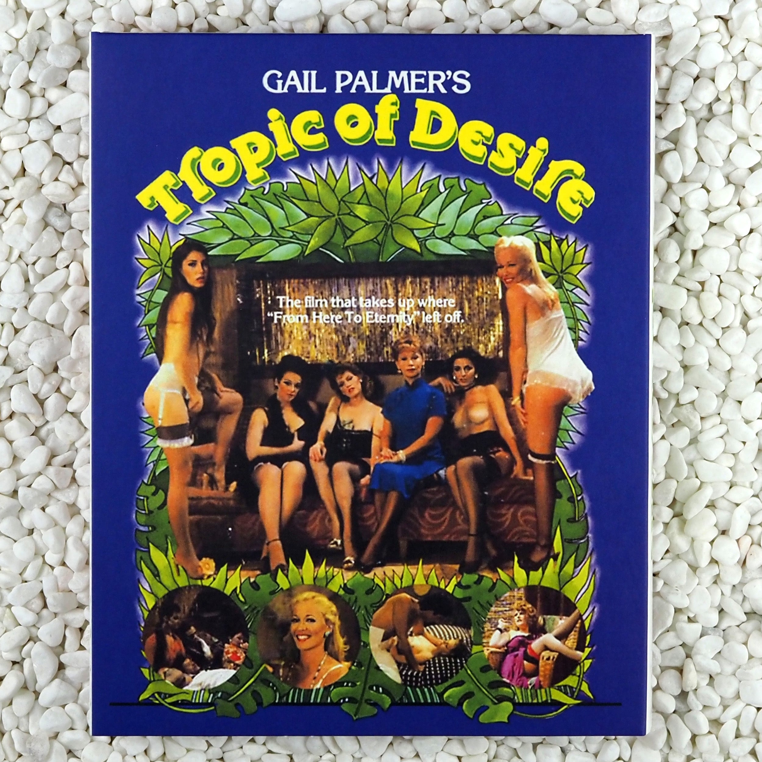 Tropic of Desire + Fantasy World