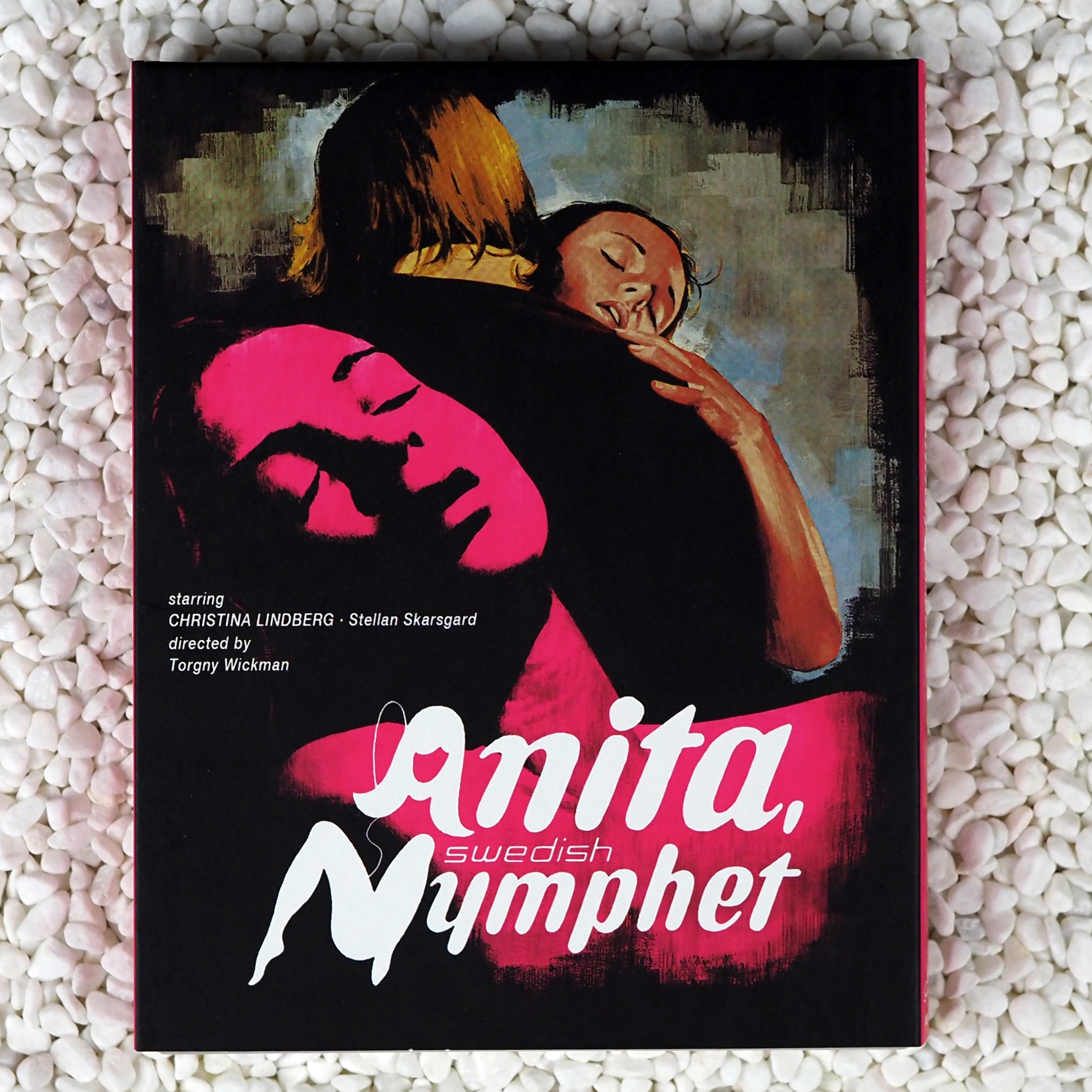 Anita: Swedish Nymphet