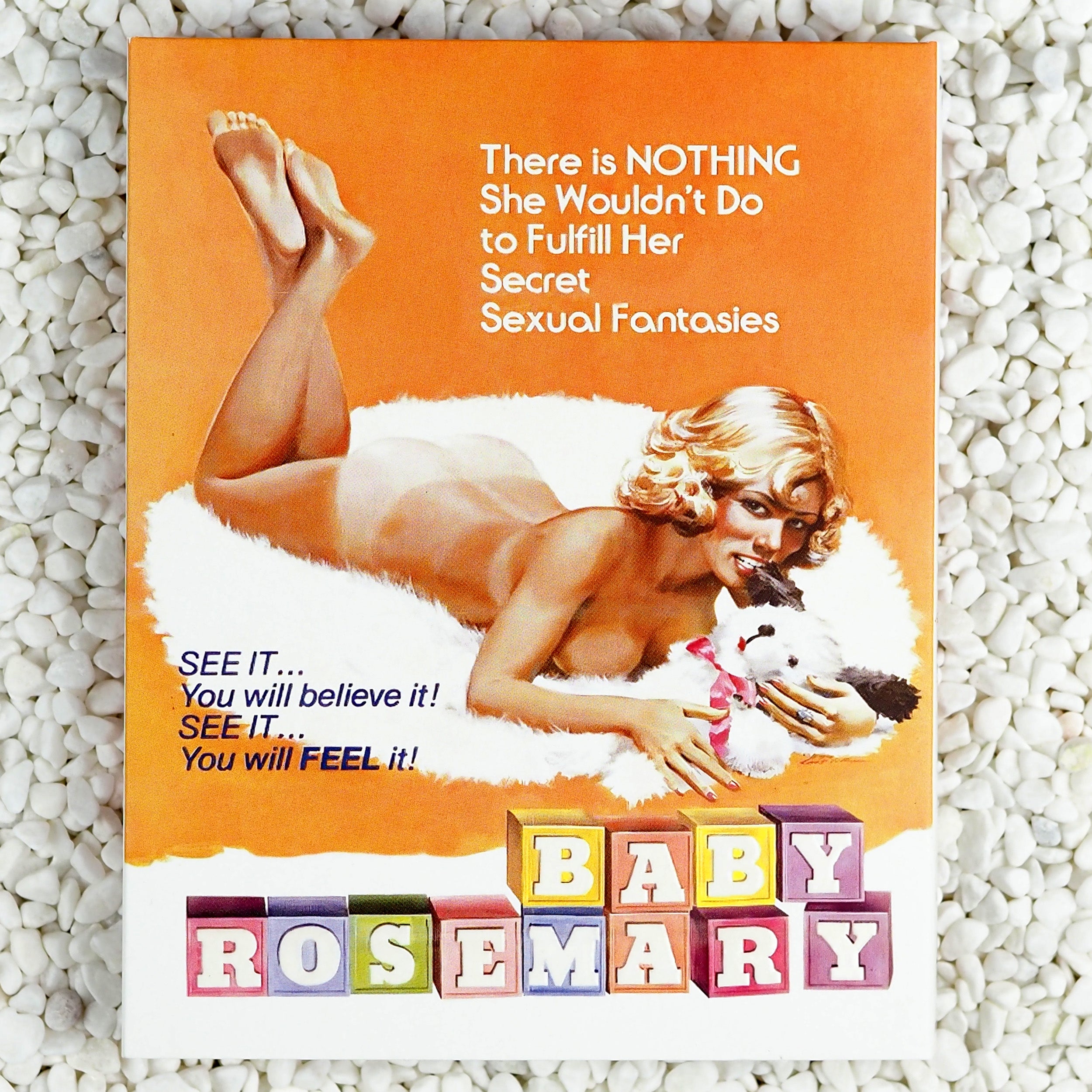 Baby Rosemary + Hot Lunch