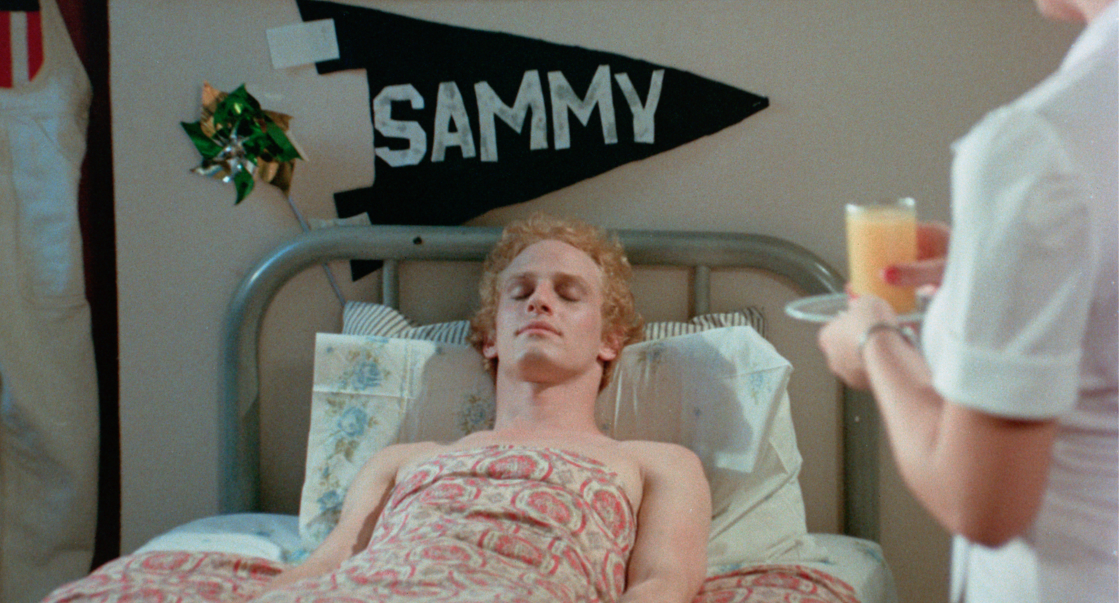 Little Orphan Sammy + Little Blue Box 5 Little Orphan Sammy + Little Blue Box