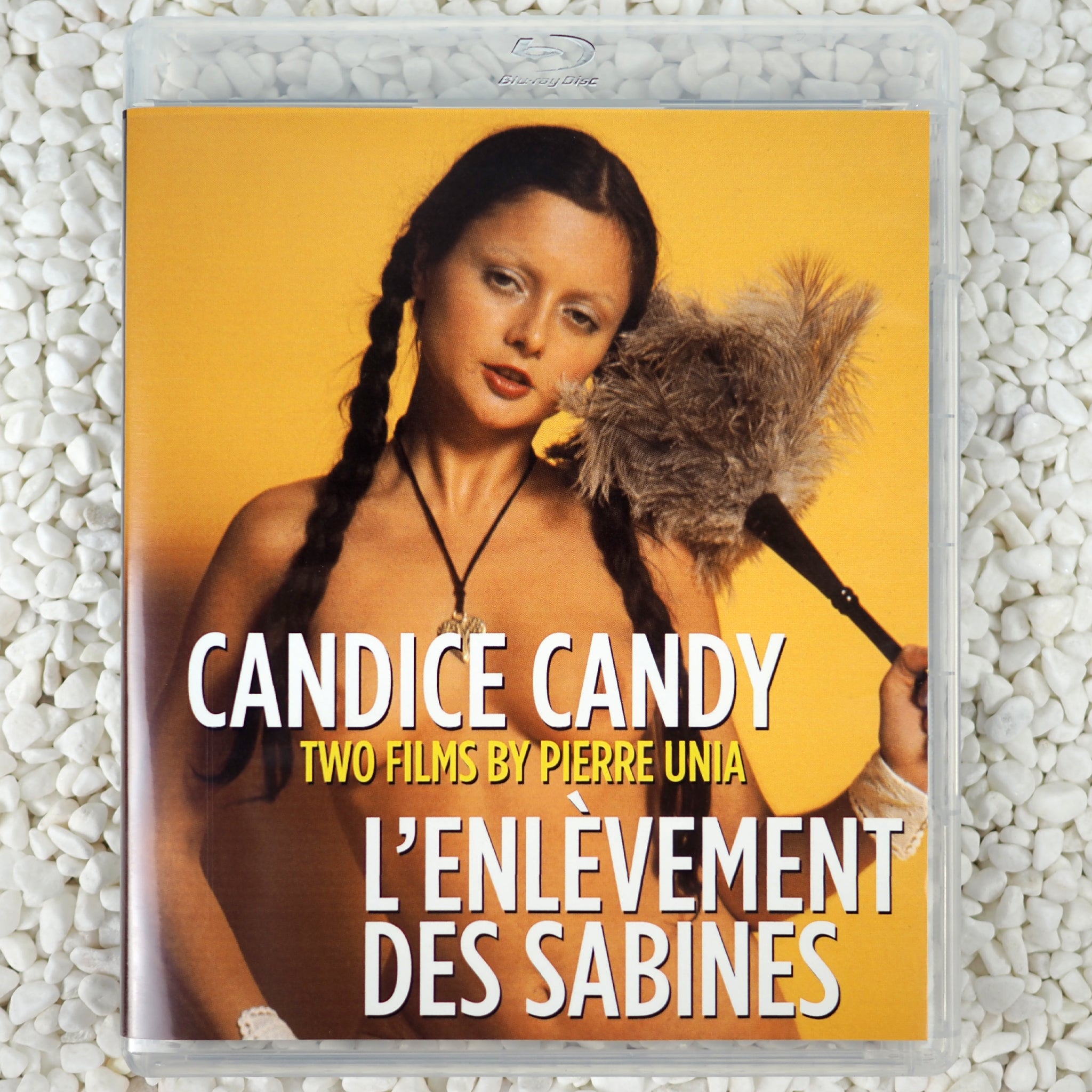 Candice Candy / L'enlèvement Des Sabines 19 Candice Candy / L'enlèvement Des Sabines