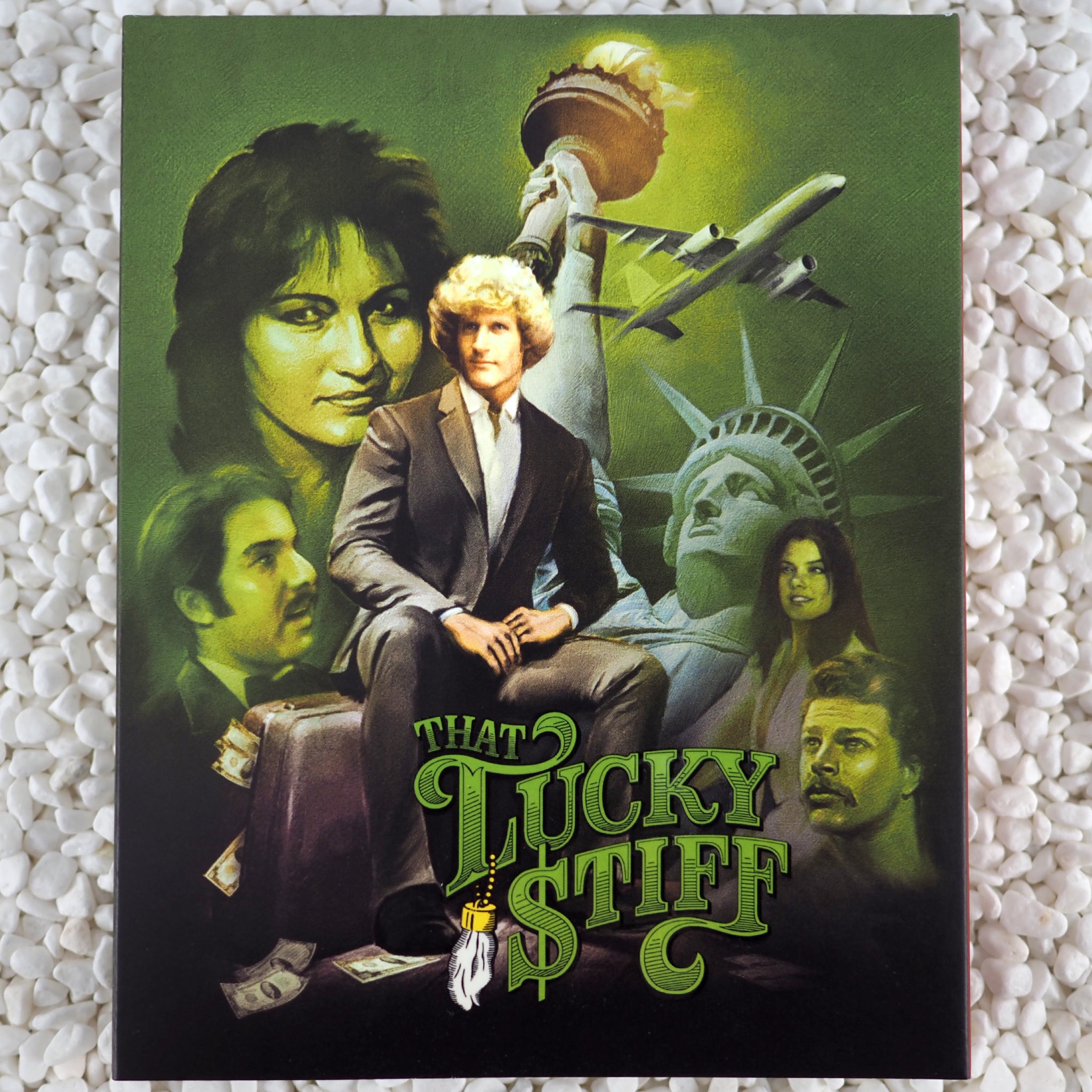 That Lucky Stiff / Bon Appetit