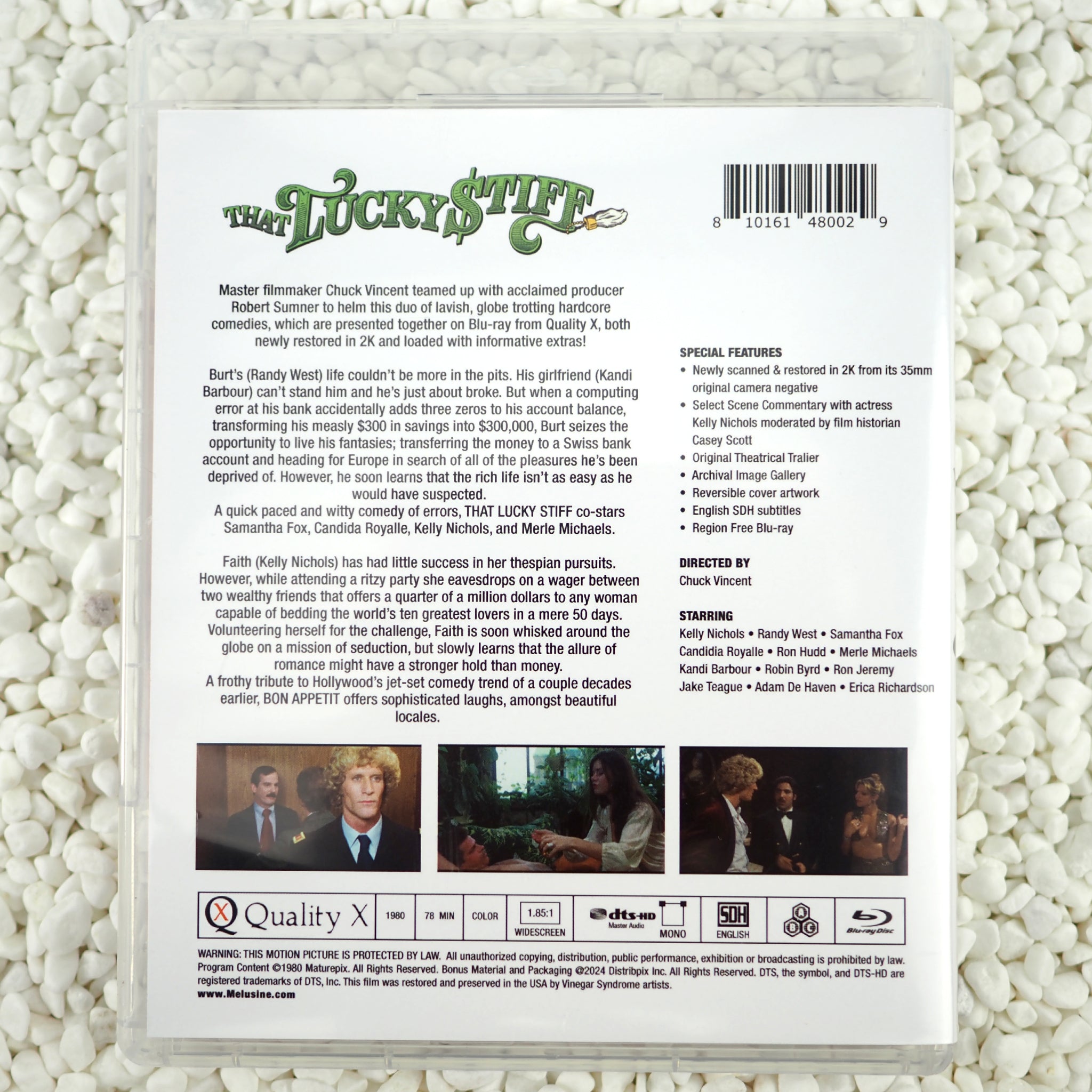 That Lucky Stiff / Bon Appetit 20 That Lucky Stiff / Bon Appetit