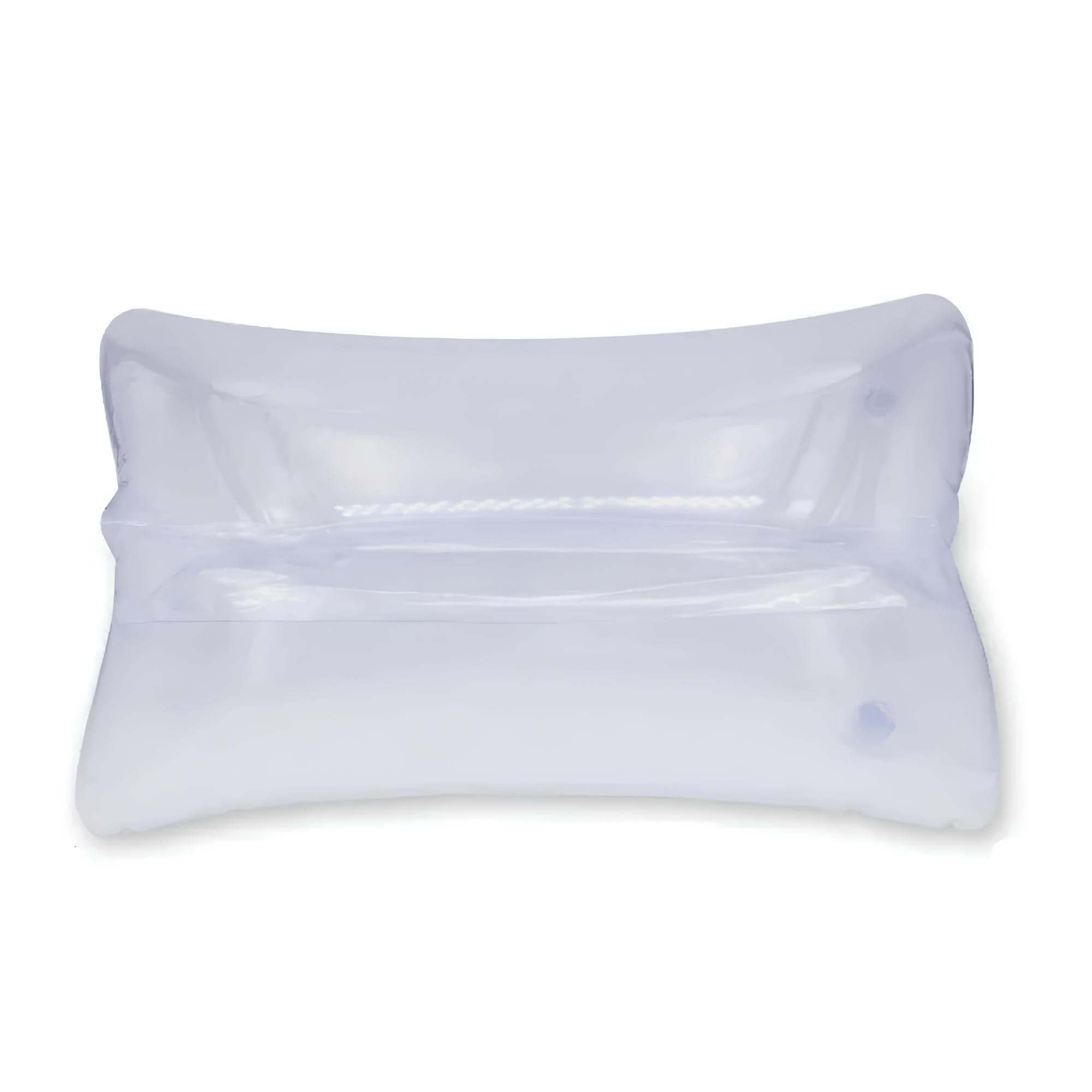 PVC Inflatable Female Half-body Toroso Transparent Model 9 PVC Inflatable Female Half-body Toroso Transparent Model