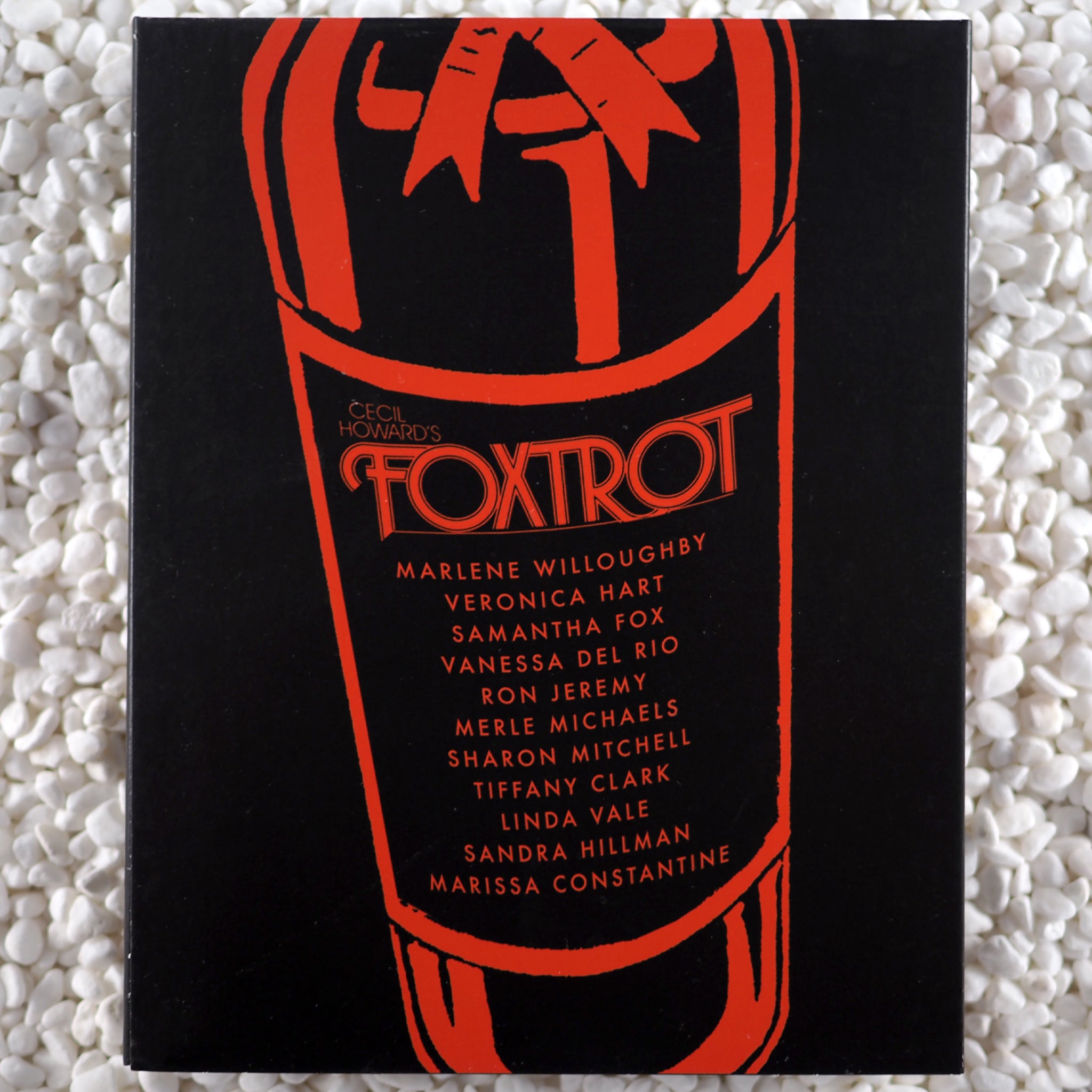 Foxtrot 3 Foxtrot