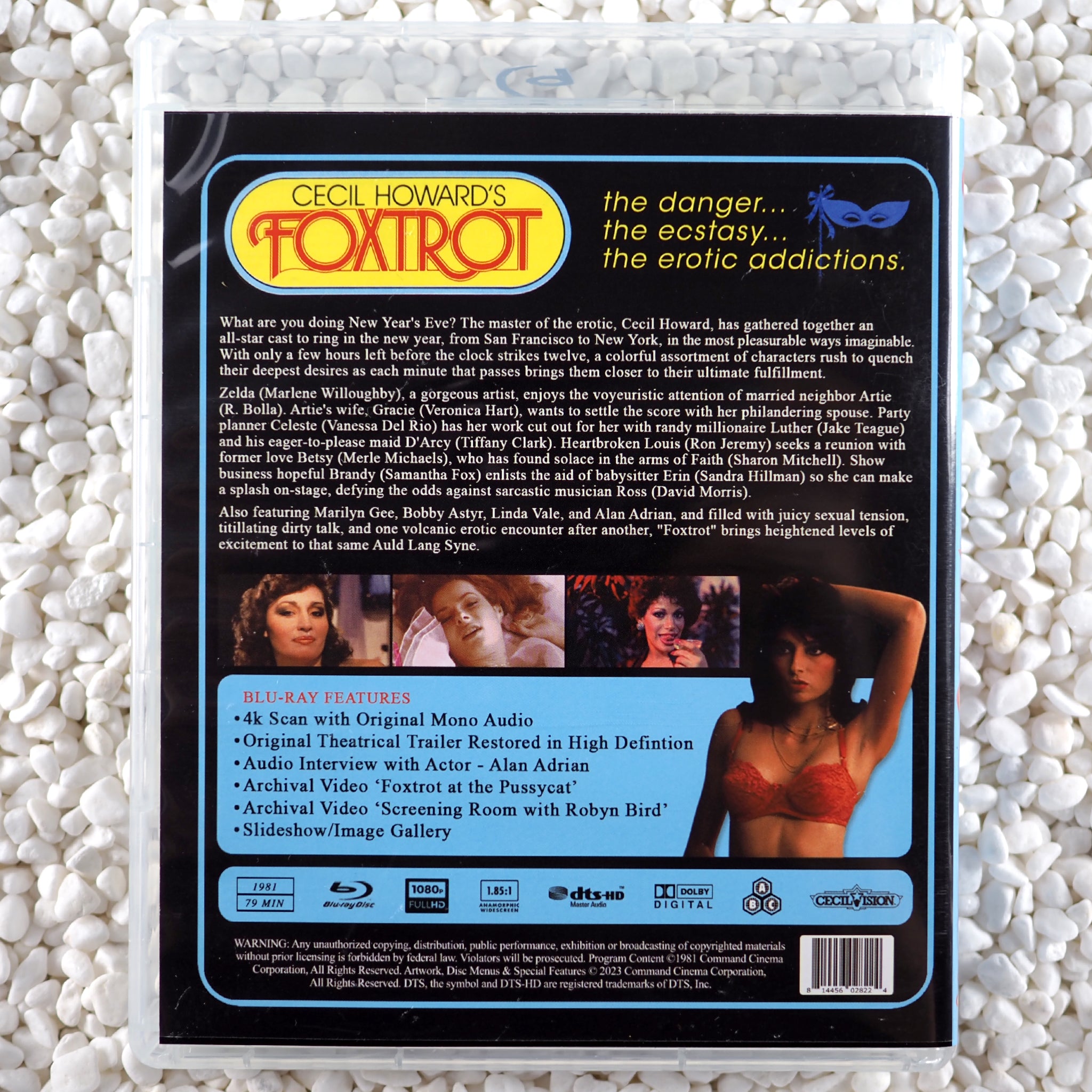 Foxtrot 10 Foxtrot