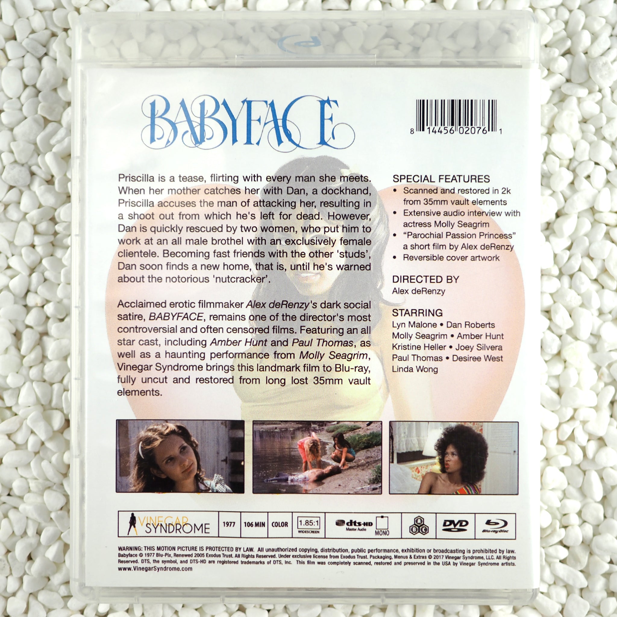 Babyface 18 Babyface