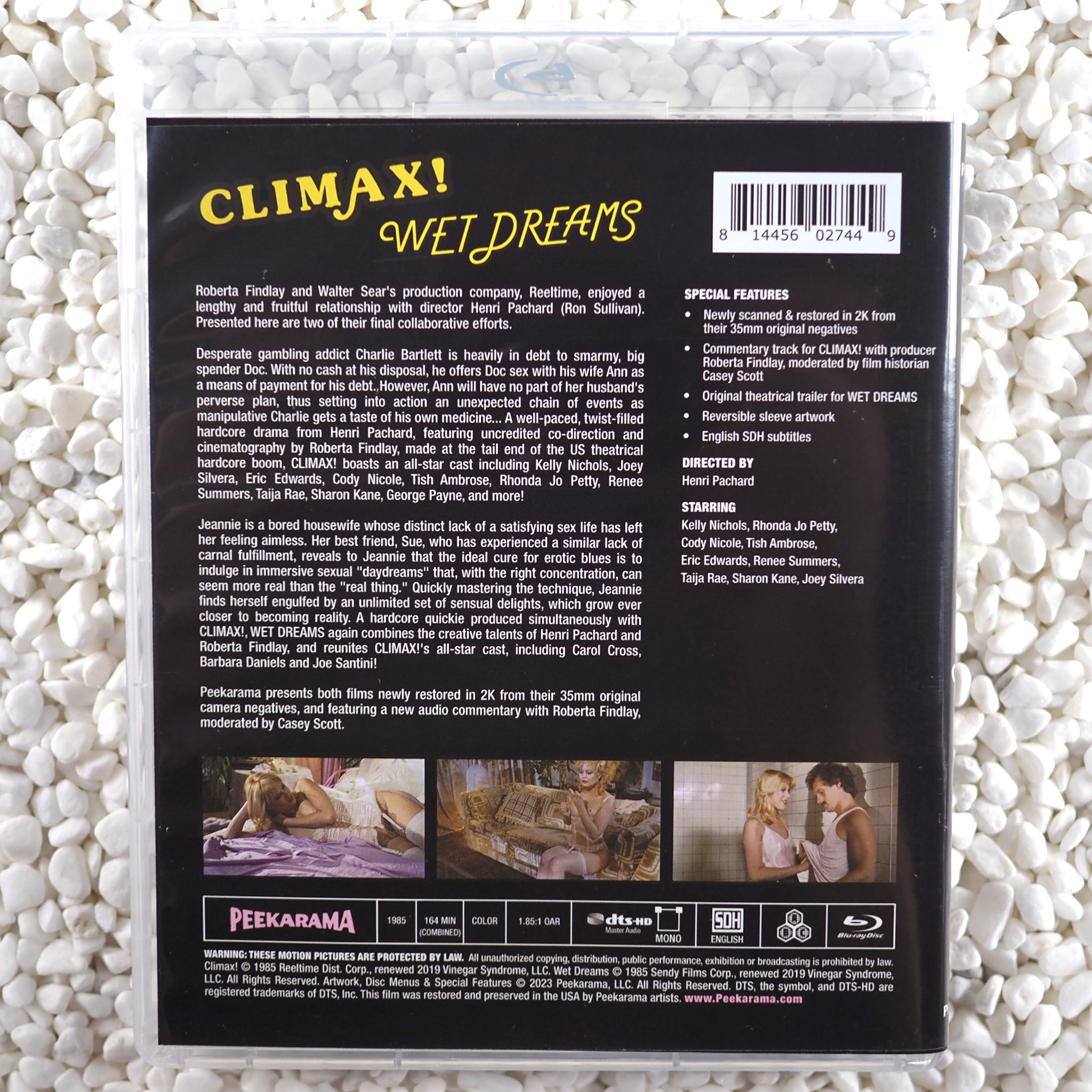 Climax! / Wet Dreams 29 Climax! / Wet Dreams