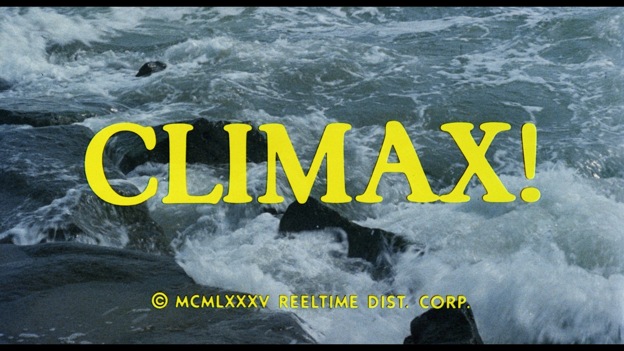 Climax! / Wet Dreams 4 Climax! / Wet Dreams