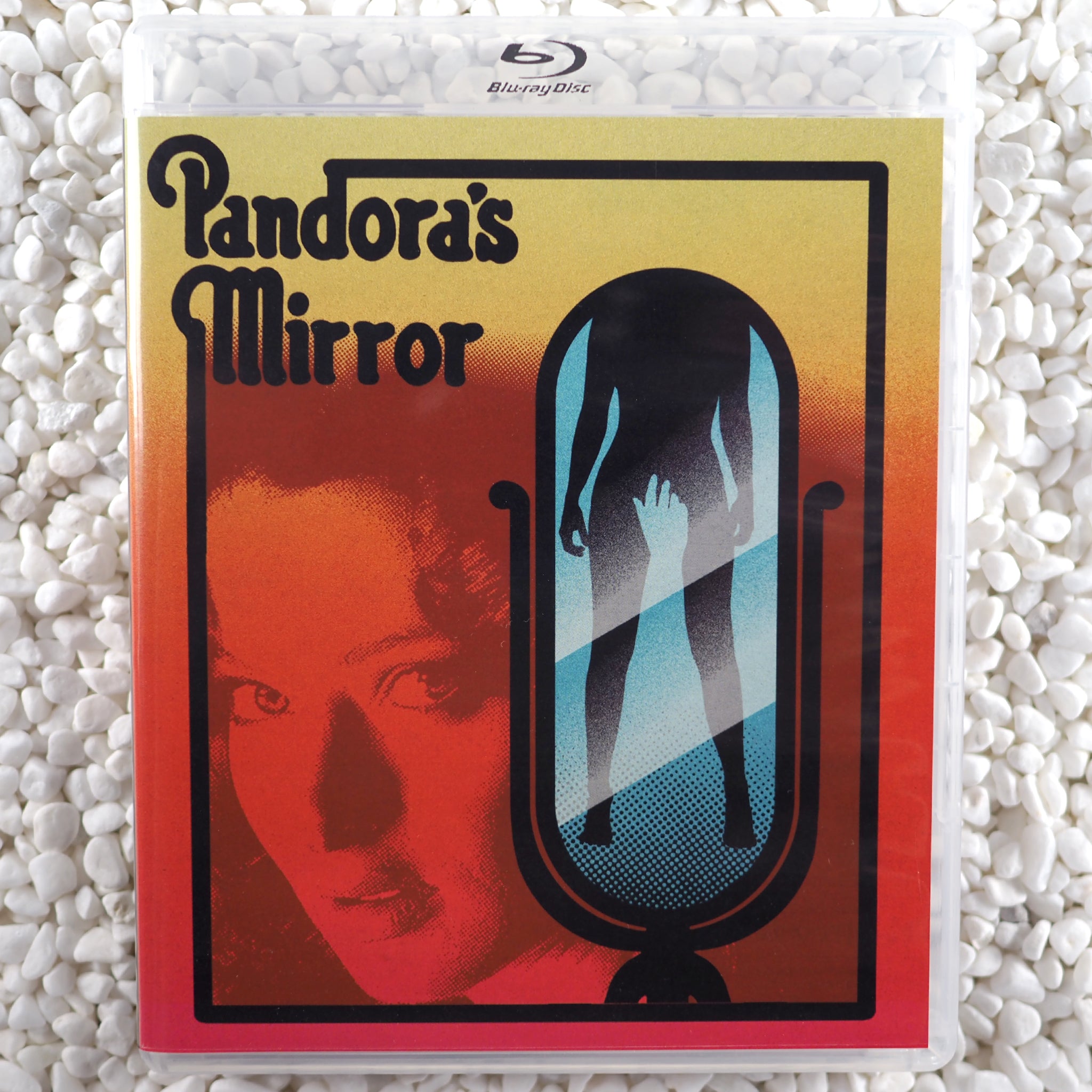 Pandora's Mirror 29 Pandora's Mirror