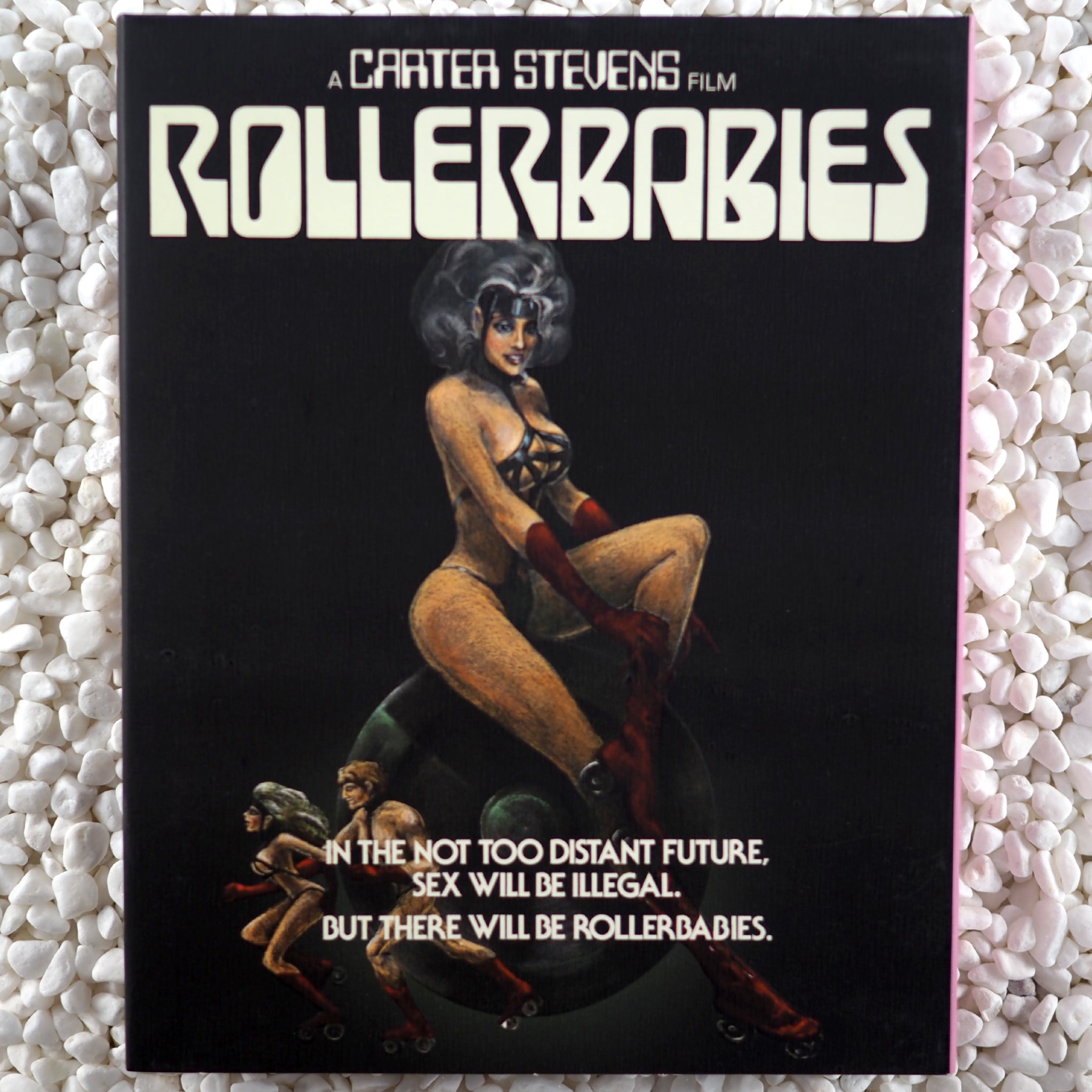 Rollerbabies / Mount of Venus